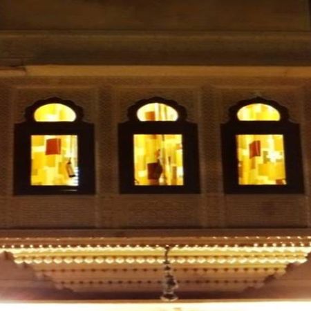 Hotel Manglam Jaisalmer Exterior photo