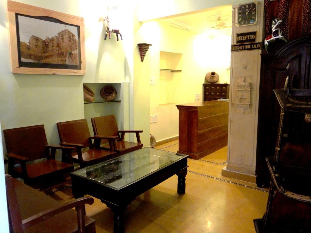 Hotel Manglam Jaisalmer Exterior photo