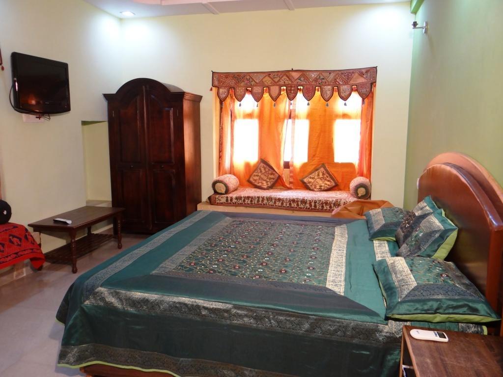 Hotel Manglam Jaisalmer Exterior photo
