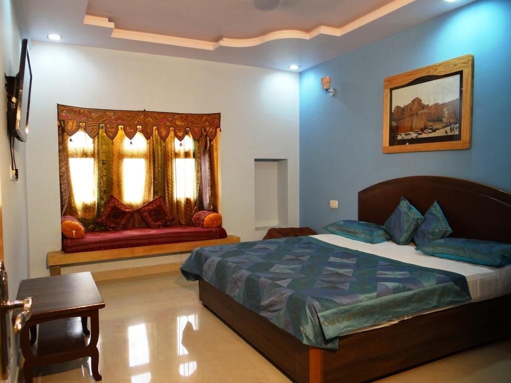 Hotel Manglam Jaisalmer Exterior photo