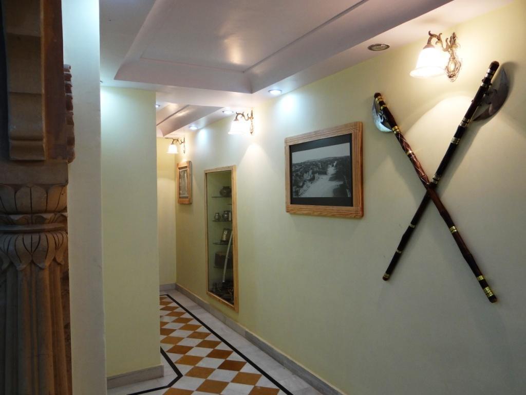 Hotel Manglam Jaisalmer Exterior photo